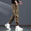 Men's Tapered Cargo Casual Pants
