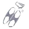 Pet Grooming Hammock Breathable Soft M Size Hammock Restraint Bag for Dogs Cats Nail Clipper