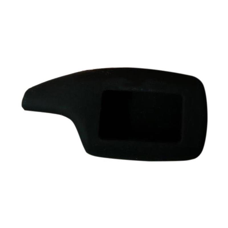 10PCS/lot Silicone Cover Key Case For Car Alarm Scher-Khan Magicar 5 6 Lcd Remote Keychain Scher Khan M5 MR300 M902F M903F 903