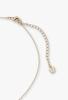 Capricorn motif necklace SAMN203645XX [Anna Sui]