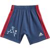 adidas Casual Sportswear Red/Blue Infant And Toddler FM6372