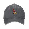 Charlie The Cardinal Baseball Cap Military Cap Unisex Golf Hat Unisex Kids Hat Christmas Hat For Unisex Womens