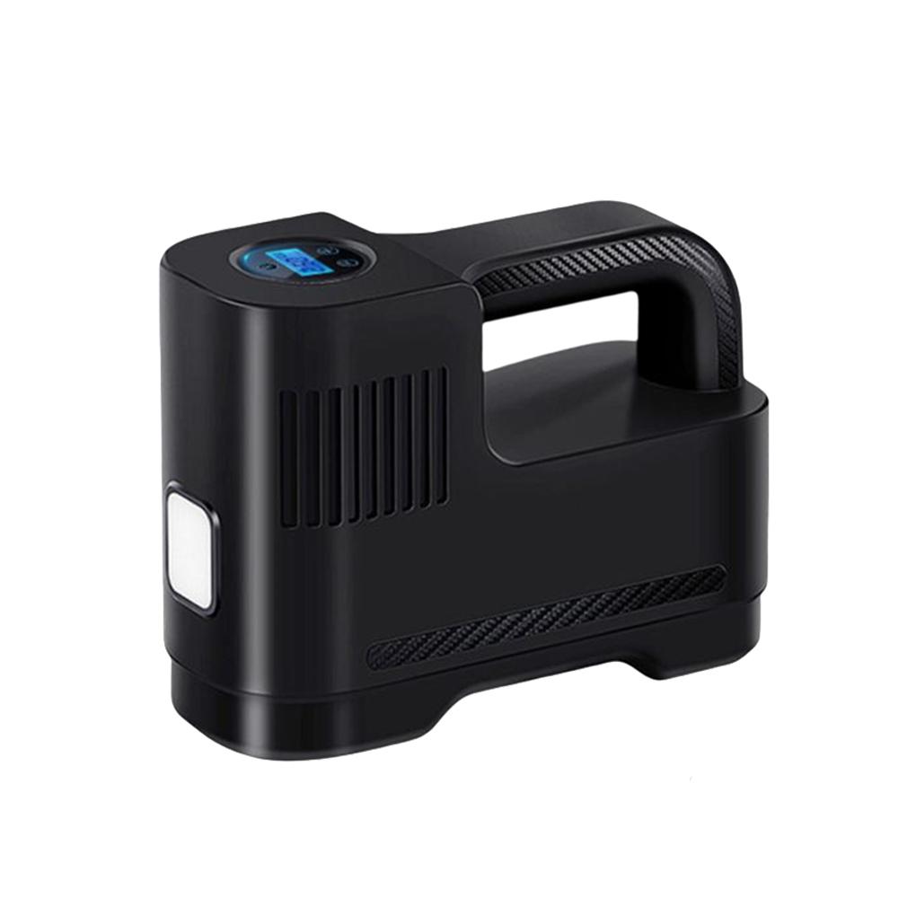 

Насос для накачивания шин с воздушным компрессором для легковых автомобилей, цифровой автомобильный