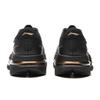 Li Ning Red Rabbit 9 Ultra Cushion Technology Running Shoes Kids sneaker Black ARPW008-32