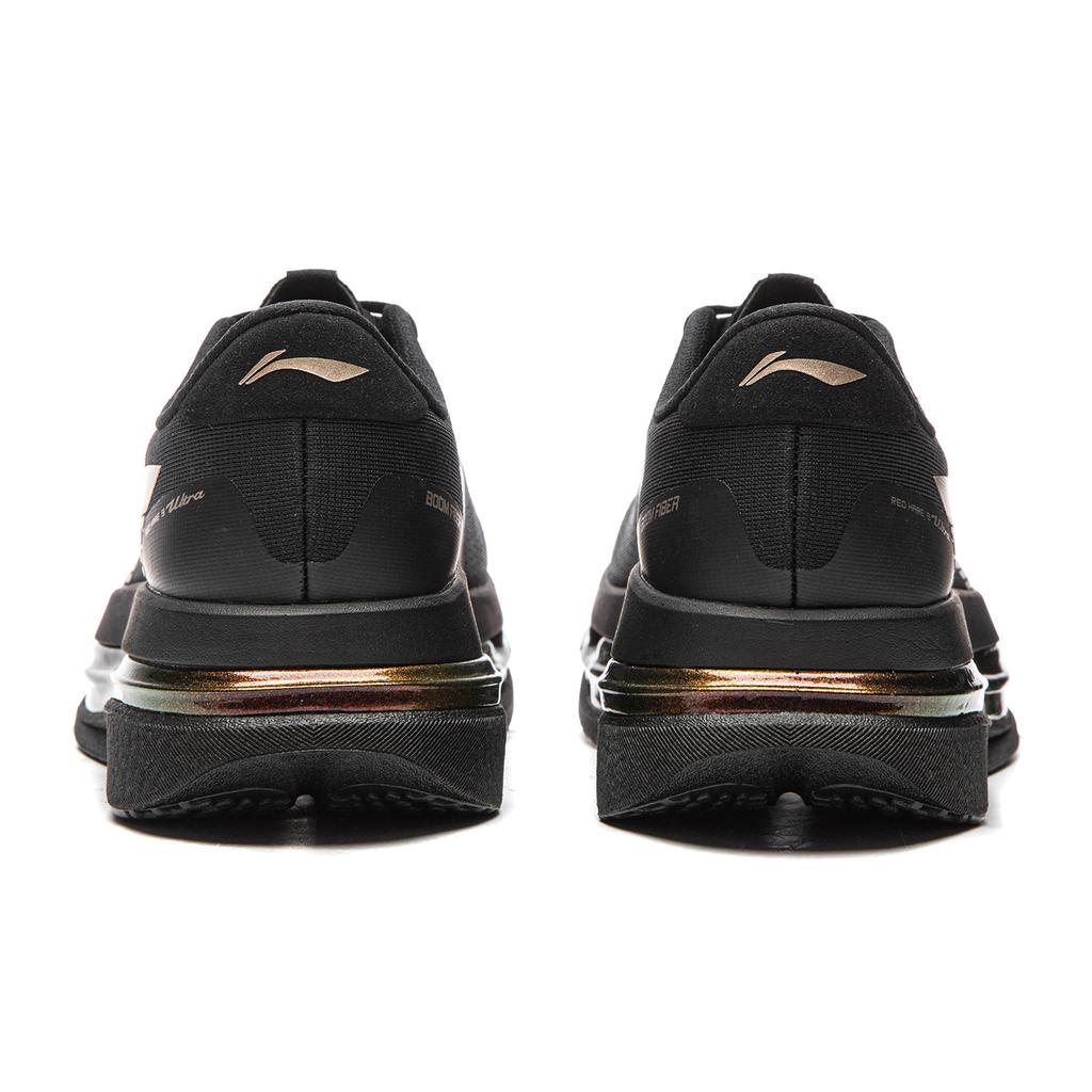 Li Ning Red Rabbit 9 Ultra Cushion Technology Running Shoes Kids sneaker Black ARPW008-32