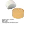 Chinese Food Squeeze Toy Slow-Rising Bun Dumpling Roll TPR Steamed Fidget Toy for Stress Relief Cute