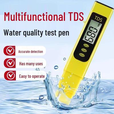 Instrumentos de medición – Medidores de pH y probadores de calidad del agua