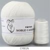 Skein Wool Yarn Bundle for Crafting Create Beautiful Scarves, Hats, and More Safe and Durable Soft Crochet Yarn 50g