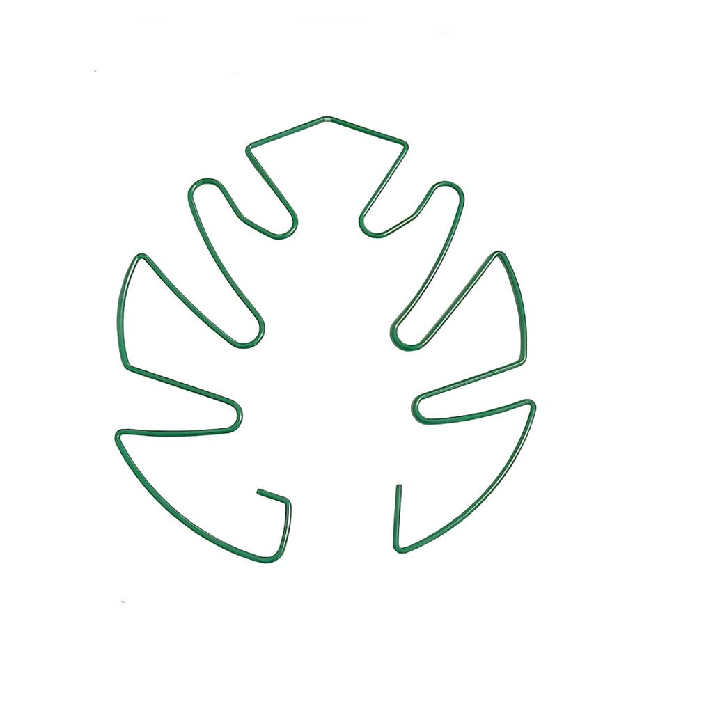 Sturdy Metal Plant Stand For Indoor Outdoor Flowerpots Secure Ground Fixation Decorative Garden Stake