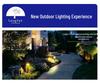 Solar Firework Dandelion Lights: Multi-Color, Eight Modes, Remote Controlled for Courtyard Landscapes