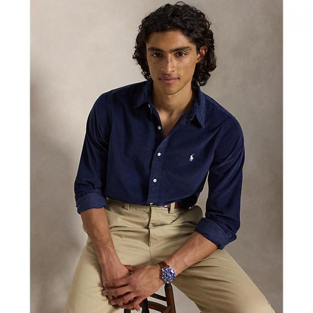 Polo Ralph Lauren Men S claSSic Fit Corduroy Shirt Mnpowov16825438410