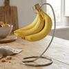 Keep Bananas Fresh Fruit Vertical Storage Rack Space Saving Fruit Display Hanger  Cup Rack