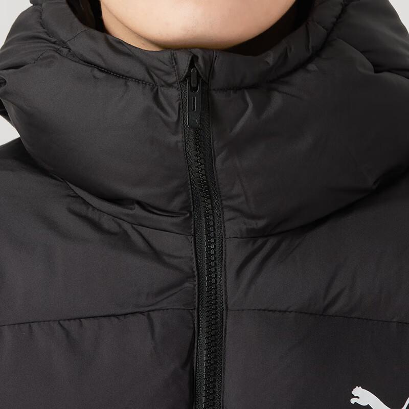 Puma Men's Hooded Padded Jacket 684120-01