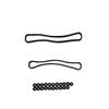 1× Valve Cover Gasket Set VS50615R For 2002-2007 Jaguar X-Type 2.5L 3.0L V6 DOHC