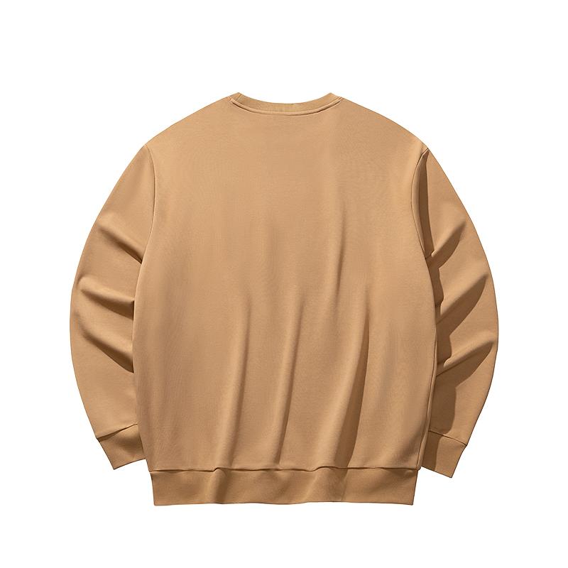 Anta Sweatshirts Men's Crew Neck Moderate Regular 952538701-1