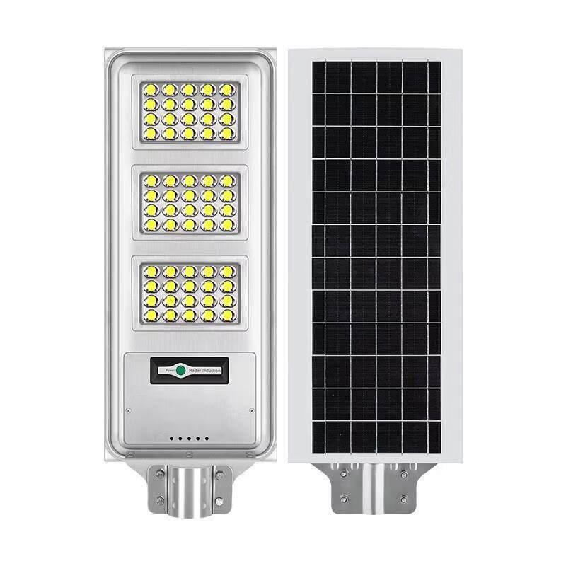 Stainless Steel Integrated Solar Street Light