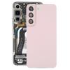 Battery Back Cover for Samsung Galaxy S22 5G SM-S901B with Camera Lens Cover Phone Rear Housing Case Replacement