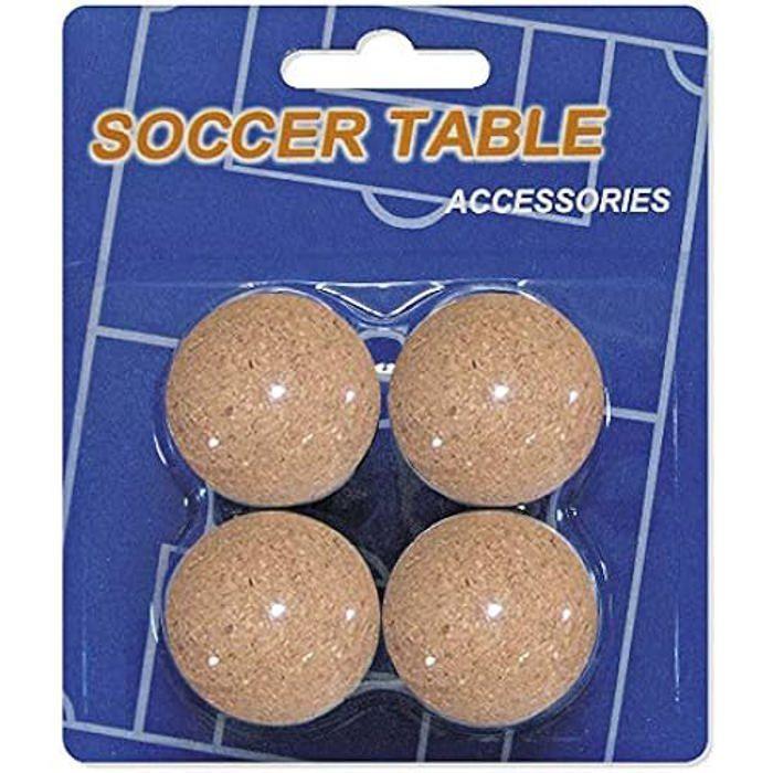 

Кульки з корка - Devessport - Блістер на 4 шт. - Діаметр 35 мм