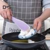 Pasta Kazıyıcı Isıya dayanıklı Kaymaz Taşınabilir Geniş Uygulama Tereyağı Spatula Mutfak Aracı