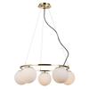 Lampa wisząca LAROSA PND-33453-5-ABR Italux