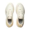 New LiNing Cloud Shield Cushioned Slip Resistant Low Top Casual Running Shoes Women's Greige AGLU244-3