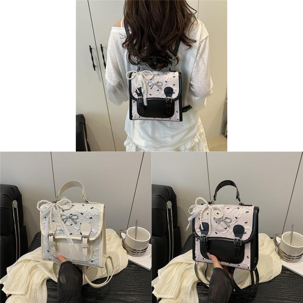 Fashion Tote Bag For Women Pu Material With Durable Stitching For Daily Use