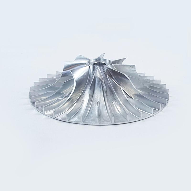 For BRP Seadoo Jetski Parts Accessories OEM:420893830 Compressor Impeller Turbine Blade 142mm GTX RXP RXT 300