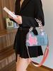 2024 Trendy Y2K Japanese Spicy Girl Denim Shoulder Crossbody Bag