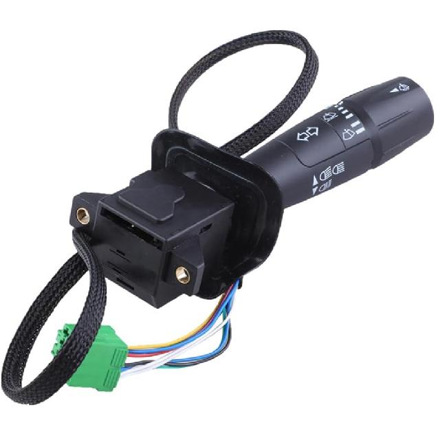 EUPLI S27764 Headlight Turn Signal and Wiper Switch for Peterbilt Kenworth P27-1067 P27-6221 P271067