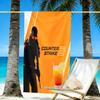 Counter Strike Print Beach Towel Design, Soft, Lightweight. for Home Bathroom, Spa, Pool, Yoga, Surfing, Camping, Gift for Family, Friend
