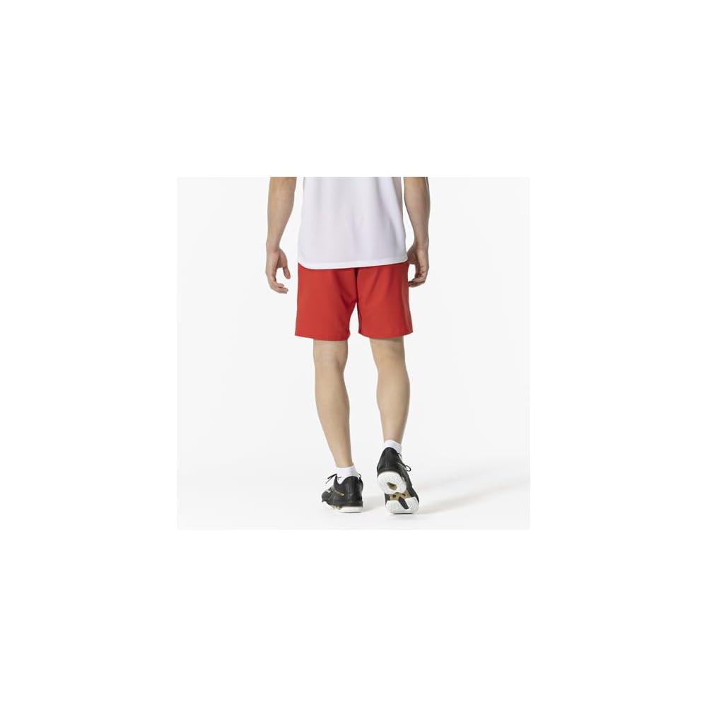Tennis/Badminton Game Shorts, Half Pants, Officially Approved by the Japan Badminton Association,