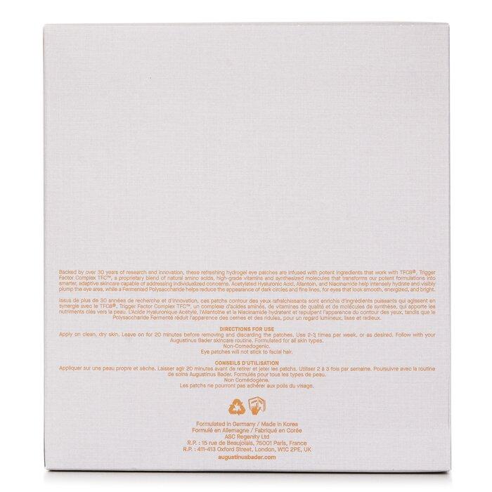 AUGUSTINUS BADER THE EYE PATCHES