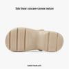 Puxi Starry Thick-Soled EVA Summer Beach Shoes - Closed-Toe Non-Slip Breathable Sandals