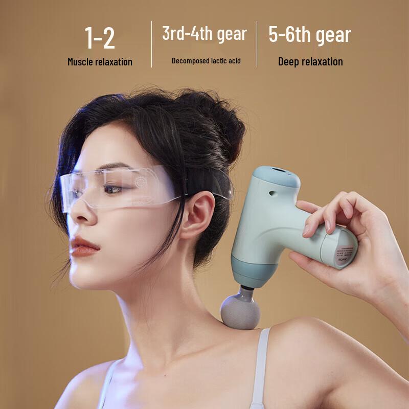 Jiancheng Mini Muscle Fascia Gun