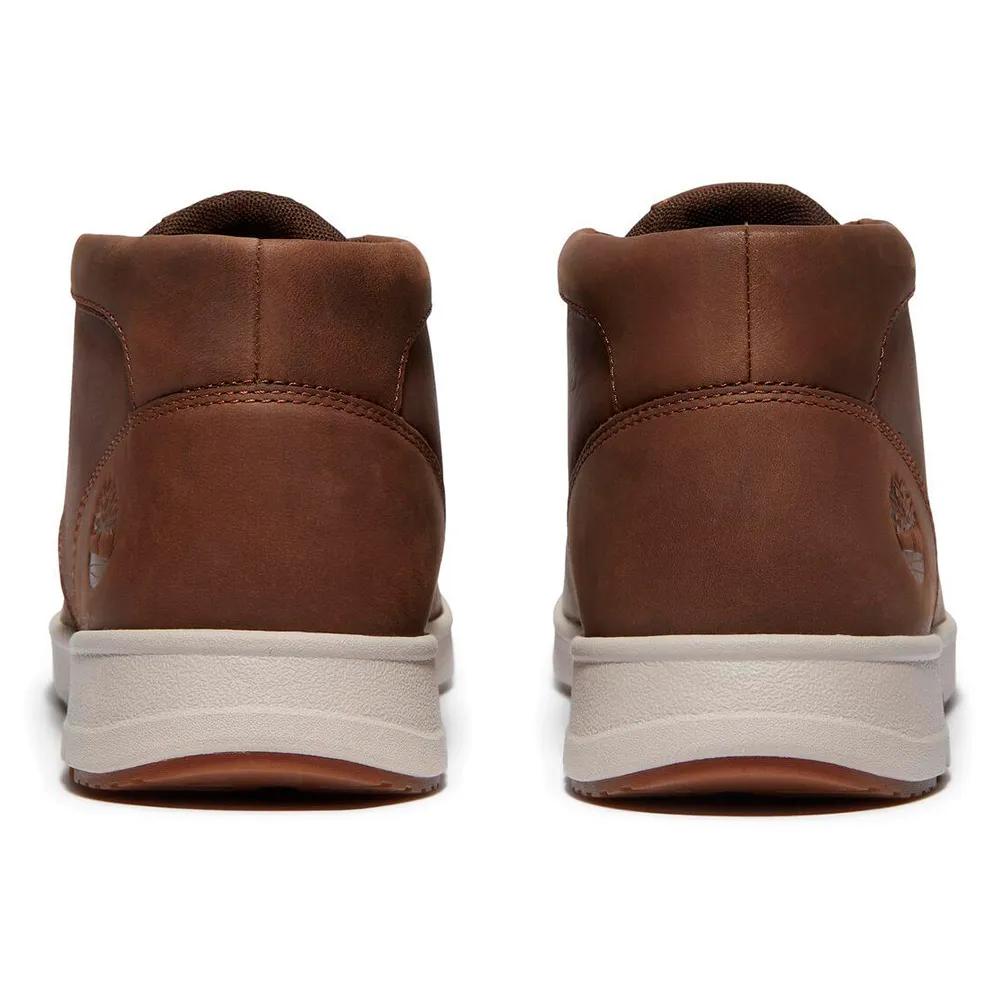 Timberland Parker Street Mid Lace Up Sneakers