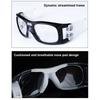 Outdoor Basketball, Football, Sports Glasses, Impact Resistant, Breathable Basketball Goggles
