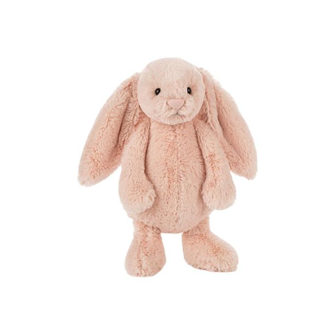 JELLYCAT Bonnie Rabbit Light Peach Doll Plush Doll 18cm/31cm/36cm/51cm Height