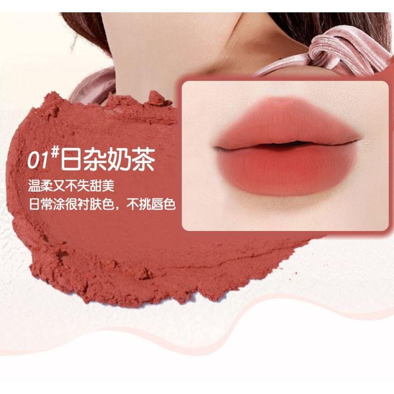 NOVO - Dual-Ended Cloud Soft Lipliner - 4 Colors