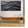 1 Modern Minimalist Abstract Geometric Line Frameless Canvas Decorative Painting Living Room Bedroom Study Entrance Wall Art Han