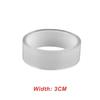 1Roll Bike Frame Protector Transparent Protective Film 2/3/5/7/10cm Width Invisible Bicycle Protection Stickers