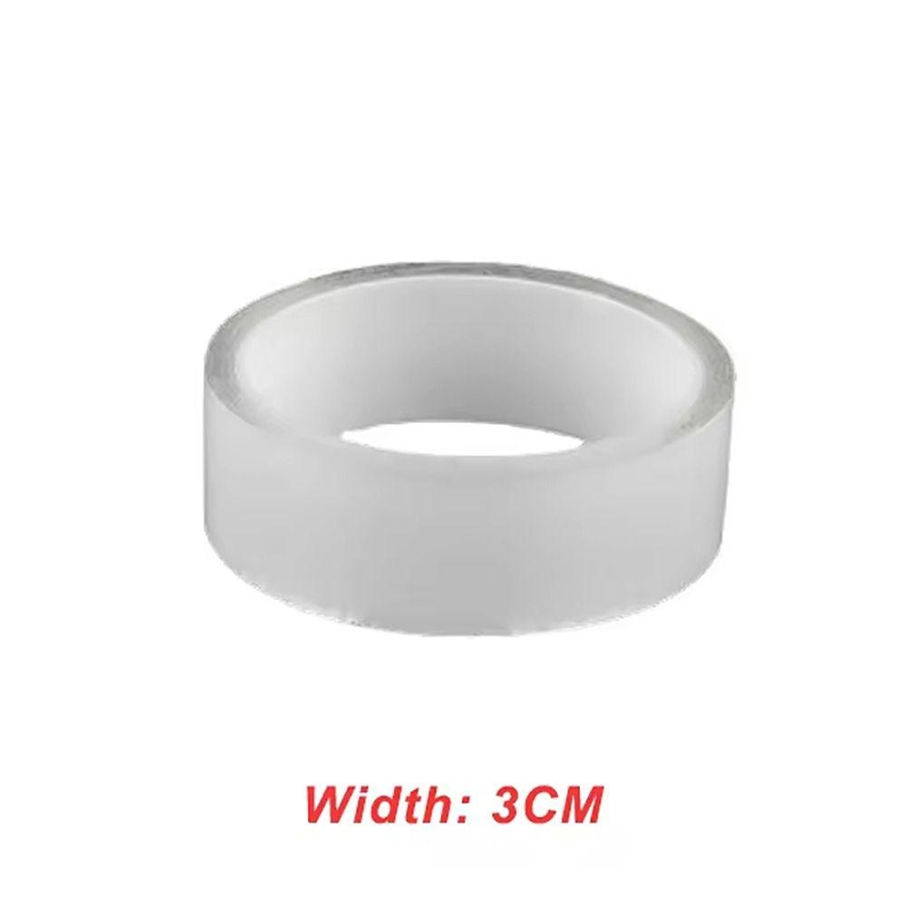 1Roll Bike Frame Protector Transparent Protective Film 2/3/5/7/10cm Width Invisible Bicycle Protection Stickers