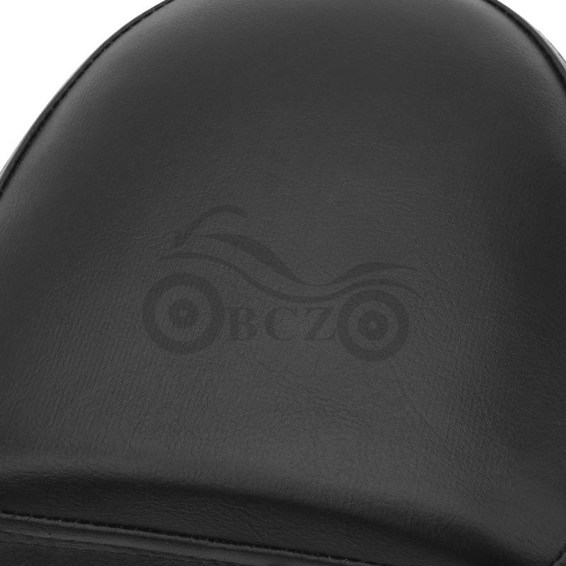 Harley VRSC V-Rod Rear Backrest Pad & Quick Release Luggage Rack
