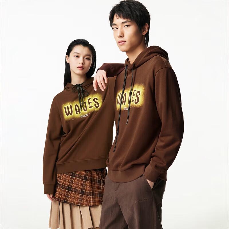 

Jack & Jones Gradient Print Relaxed Hoodie M