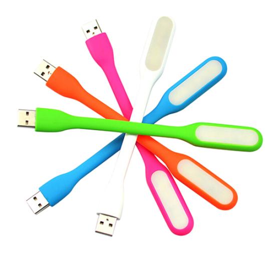 Flexible Bright Mini LED Light USB Lamp Computer for Notebook PC Laptop Reading