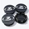 4pcs LADA Wheel Caps – ca în imagine