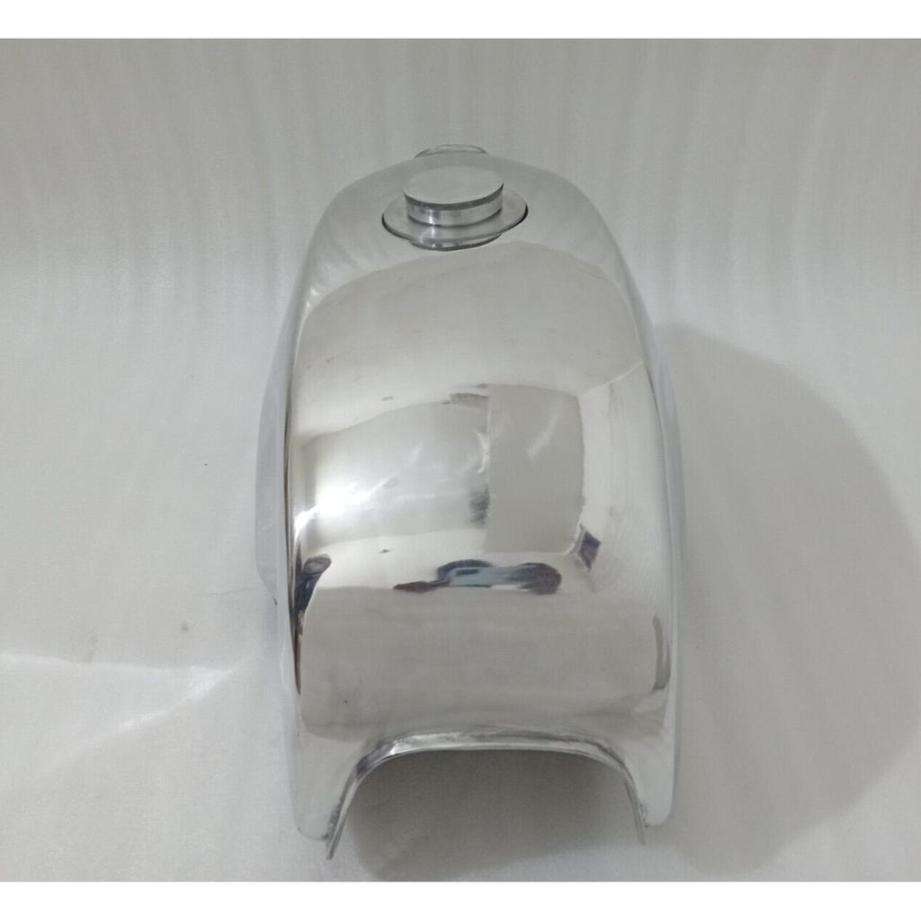 Petrol Fuel Tank + Cap+Adapter BMW R100S R100Cs R100Rs R100Rt Aluminium |Fit For