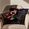 Humor Daria Morgendorffer Pillow Case Sofa Living Room Bedroom Headboard Backrest Cushion Square Cushion Nap Time