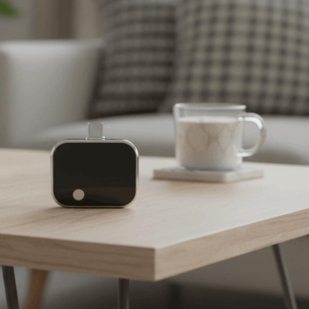 Overcharge Protection Smart Charging Cut-off Adapter Automatic Power-off Charger Battery Health