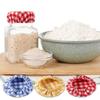 1PC Cotton Cloth Fermentation Bottle Cover Reusable Portable Fermentation Cheese Fabric Lids Multifunction Dust Cover