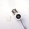 OIMG Portable Mini Microscope Magnifier with LED Light